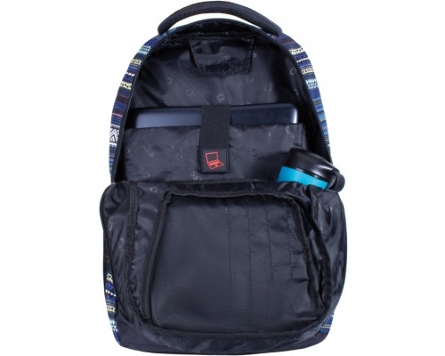 Рюкзак шкільний Cool For School 43 x 30 x 6 см 7 л Для хлопчиків Різнобарвний (CF86349)