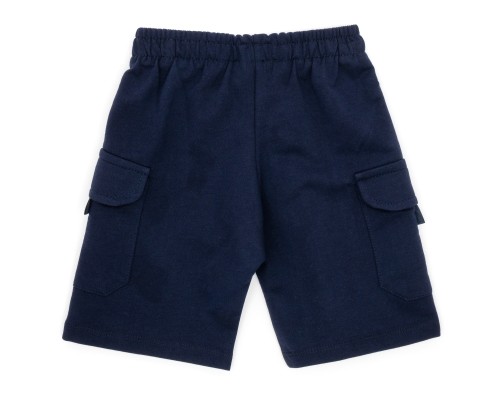 Шорти дитячі Breeze Трикотажні (17063-110B-blue)