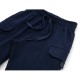 Шорти дитячі Breeze Трикотажні (17063-110B-blue)
