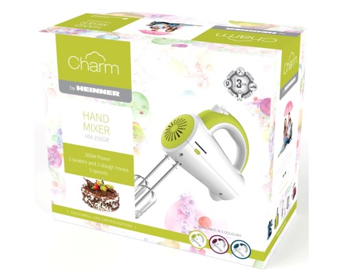 Міксер HEINNER HM-250GR