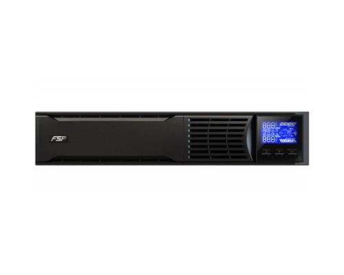 Пристрій безперебійного живлення FSP 2 kVA, RM, IEC (CH-1102RS) (PPF18A1403)