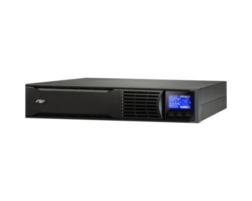Пристрій безперебійного живлення FSP 2 kVA, RM, IEC (CH-1102RS) (PPF18A1403)