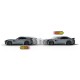 Збірна модель Revell Mercedes-AMG GT R, Grey Car рівень 1, 1:43 (RVL-23152)
