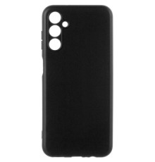 Чохол до мобільного телефона ColorWay TPU matt Samsung Galaxy M14 black (CW-CTMSGM146-BK)
