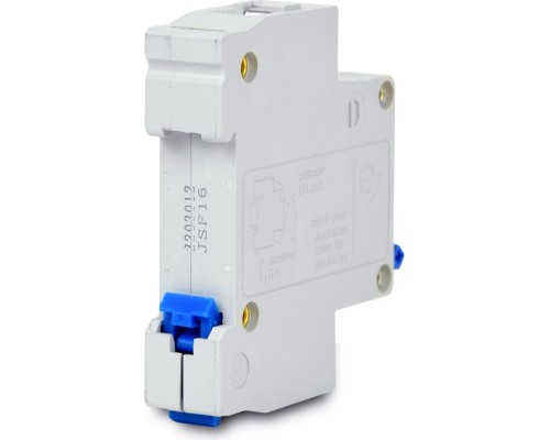 Диференційне реле (ПЗВ) Lightwell MCB 1P 32A