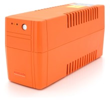 Пристрій безперебійного живлення Makelsan MAKELSAN Lion650VA (390W) (LionUPS650kVA)