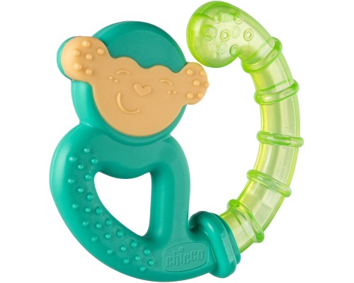 Прорізувач Chicco Мавпа Бірюзовий (28130.30.01)