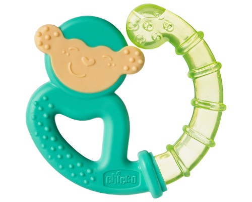 Прорізувач Chicco Мавпа Бірюзовий (28130.30.01)