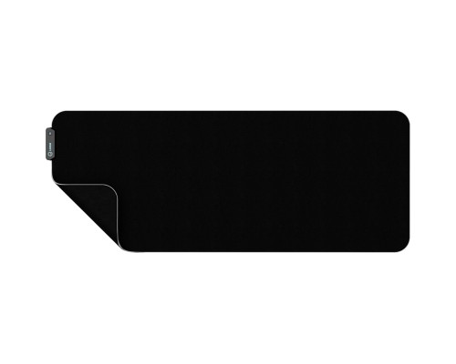 Килимок для мишки Lorgar Steller 919 RGB USB Black (LRG-GMP919)