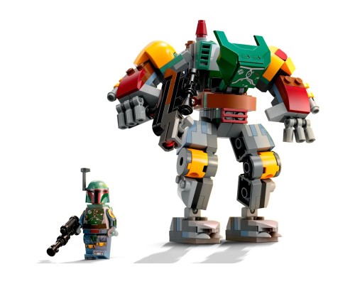 Конструктор LEGO Star Wars Робот Боба Фетта 155 деталей (75369)