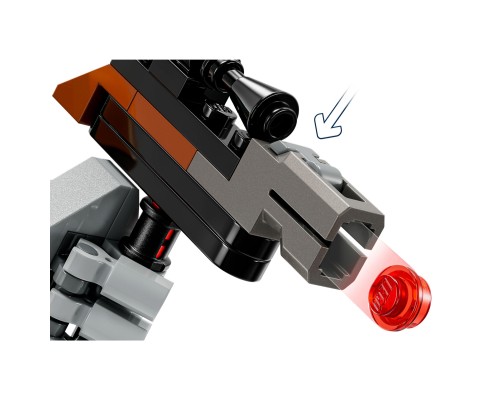 Конструктор LEGO Star Wars Робот Боба Фетта 155 деталей (75369)