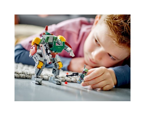 Конструктор LEGO Star Wars Робот Боба Фетта 155 деталей (75369)
