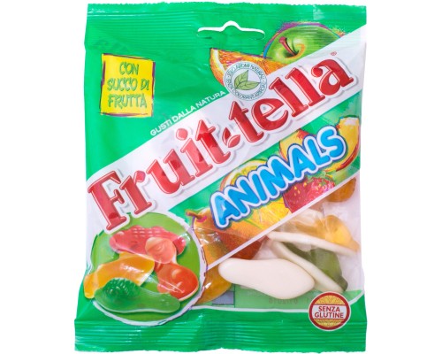 Мармелад Fruit-tella Animals 90 г (8000735005068)