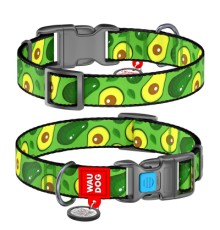 Нашийник для тварин WAUDOG Nylon 