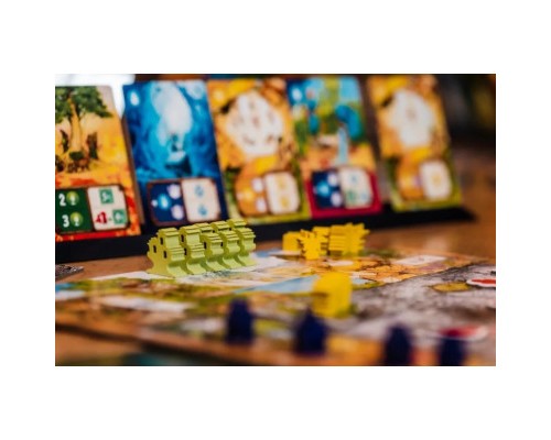 Настільна гра Geekach Games Племена вітру (Tribes of the Wind) (GKCH159) Настільна гра Geekach Games Племена вітру (Tribes of the Wind) (GKCH159)