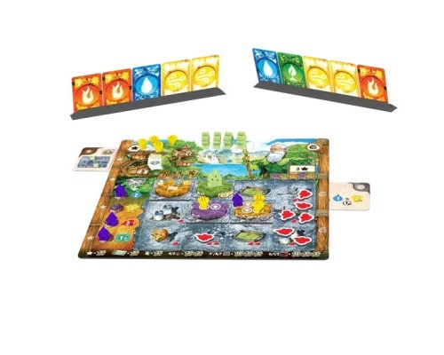 Настільна гра Geekach Games Племена вітру (Tribes of the Wind) (GKCH159) Настільна гра Geekach Games Племена вітру (Tribes of the Wind) (GKCH159)