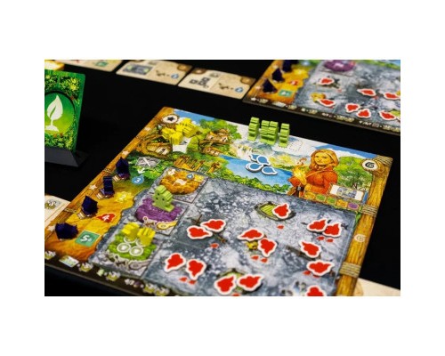 Настільна гра Geekach Games Племена вітру (Tribes of the Wind) (GKCH159) Настільна гра Geekach Games Племена вітру (Tribes of the Wind) (GKCH159)