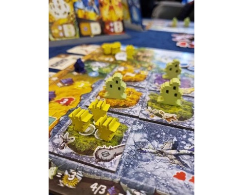 Настільна гра Geekach Games Племена вітру (Tribes of the Wind) (GKCH159) Настільна гра Geekach Games Племена вітру (Tribes of the Wind) (GKCH159)