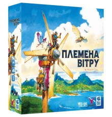 Настільна гра Geekach Games Племена вітру (Tribes of the Wind) (GKCH159)