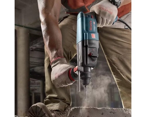 Перфоратор Ronix 850Вт, 26мм (2726)