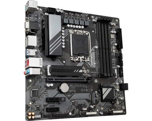 Материнська плата GIGABYTE B760M DS3H