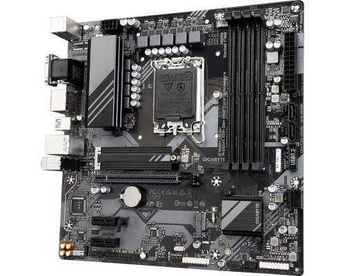 Материнська плата GIGABYTE B760M DS3H