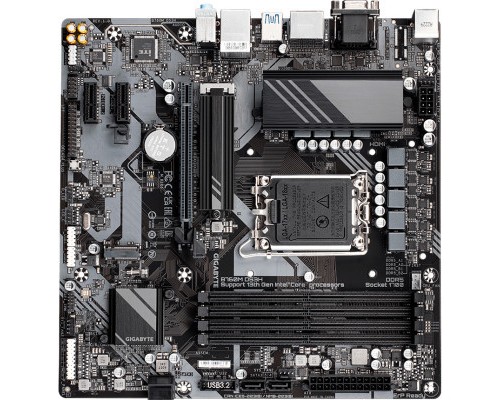 Материнська плата GIGABYTE B760M DS3H