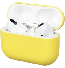 Чохол для навушників Armorstandart Ultrathin Silicone Case для Apple AirPods Pro Golden (ARM55965)