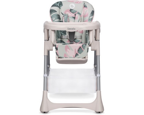 Стілець для годування Lionelo Zanna Pink Bubblegum (LO-ZANNA PINK BUBBLEGUM)
