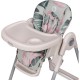 Стілець для годування Lionelo Zanna Pink Bubblegum (LO-ZANNA PINK BUBBLEGUM)