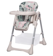 Стілець для годування Lionelo Zanna Pink Bubblegum (LO-ZANNA PINK BUBBLEGUM)