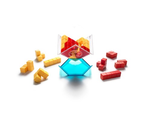 Настільна гра Smart Games Дуель в кубі (SGM 201)