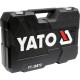 Набір інструментів Yato YT-38872