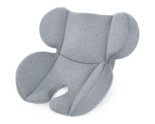 Автокрісло El Camino i-FIX (0-13кг) royal dark gray (ME 1110 royal.d.gray)