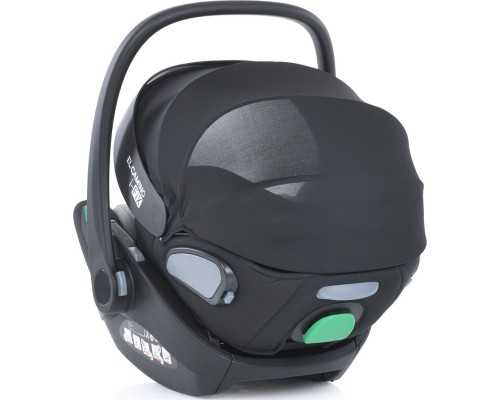 Автокрісло El Camino i-FIX (0-13кг) royal dark gray (ME 1110 royal.d.gray)