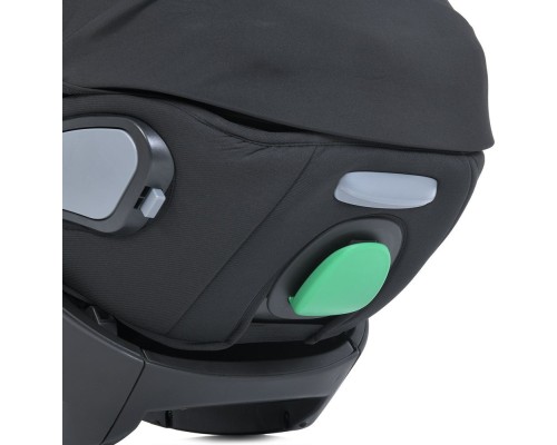 Автокрісло El Camino i-FIX (0-13кг) royal dark gray (ME 1110 royal.d.gray)