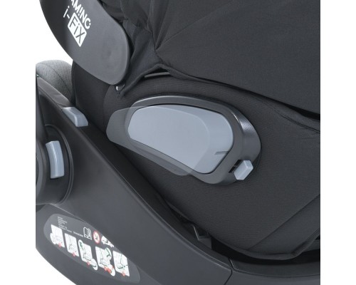 Автокрісло El Camino i-FIX (0-13кг) royal dark gray (ME 1110 royal.d.gray)