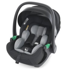 Автокрісло El Camino i-FIX (0-13кг) royal dark gray (ME 1110 royal.d.gray)