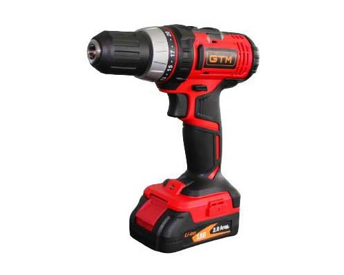 Шуруповерт GTM DS18/40P