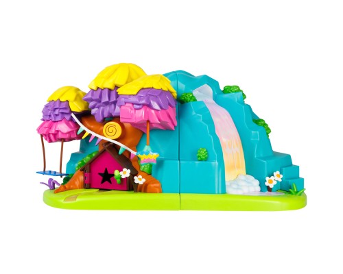 Ігровий набір Pinata Smashlings Будинок на дереві (будинок на дереві, 6 фігурок, аксесуари) (SL9000)