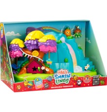 Ігровий набір Pinata Smashlings Будинок на дереві (будинок на дереві, 6 фігурок, аксесуари) (SL9000)