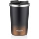 Термокружка Ardesto 360 мл BlackCopper (AR2636BC)