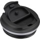 Термокружка Ardesto 360 мл BlackCopper (AR2636BC)