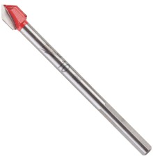 Свердло Milwaukee GENII по склу та плитці 10,0 х 95 мм (4932471960)