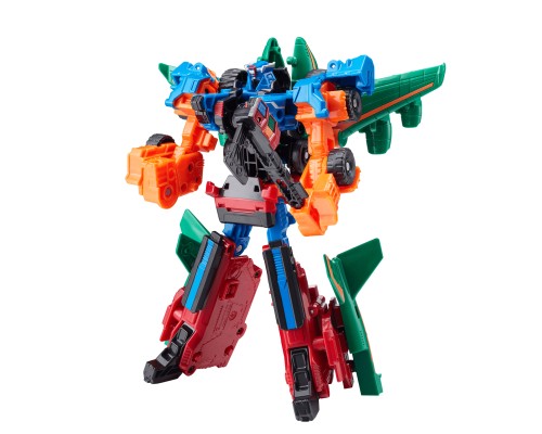 Трансформер Tobot Детективи Галактики С3 міні Кінг Квартан (301147)