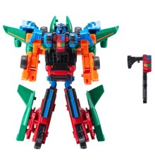 Трансформер Tobot Детективи Галактики С3 міні Кінг Квартан (301147)