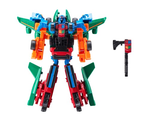 Трансформер Tobot Детективи Галактики С3 міні Кінг Квартан (301147)