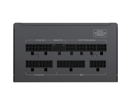Блок живлення Gamemax 1250W (GX-1250 PRO BK (ATX3.0 PCIe5.0)