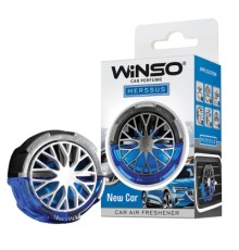 Ароматизатор для автомобіля WINSO Merssus New Car (534490)