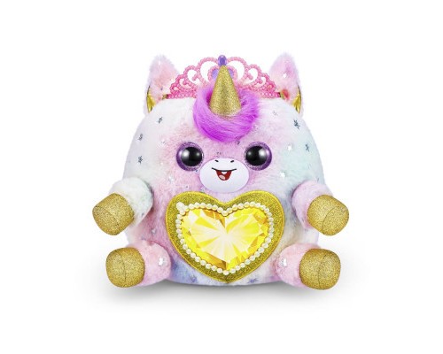 М'яка іграшка Rainbocorns сюрприз A серія Fairycorn Princess (9281A) М'яка іграшка Rainbocorns сюрприз A серія Fairycorn Princess (9281A)